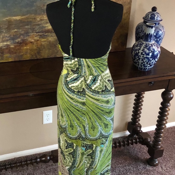 AMORE maxi dress. Size S - Picture 10 of 10